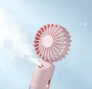 Mini Handheld Hand and a Diffuser