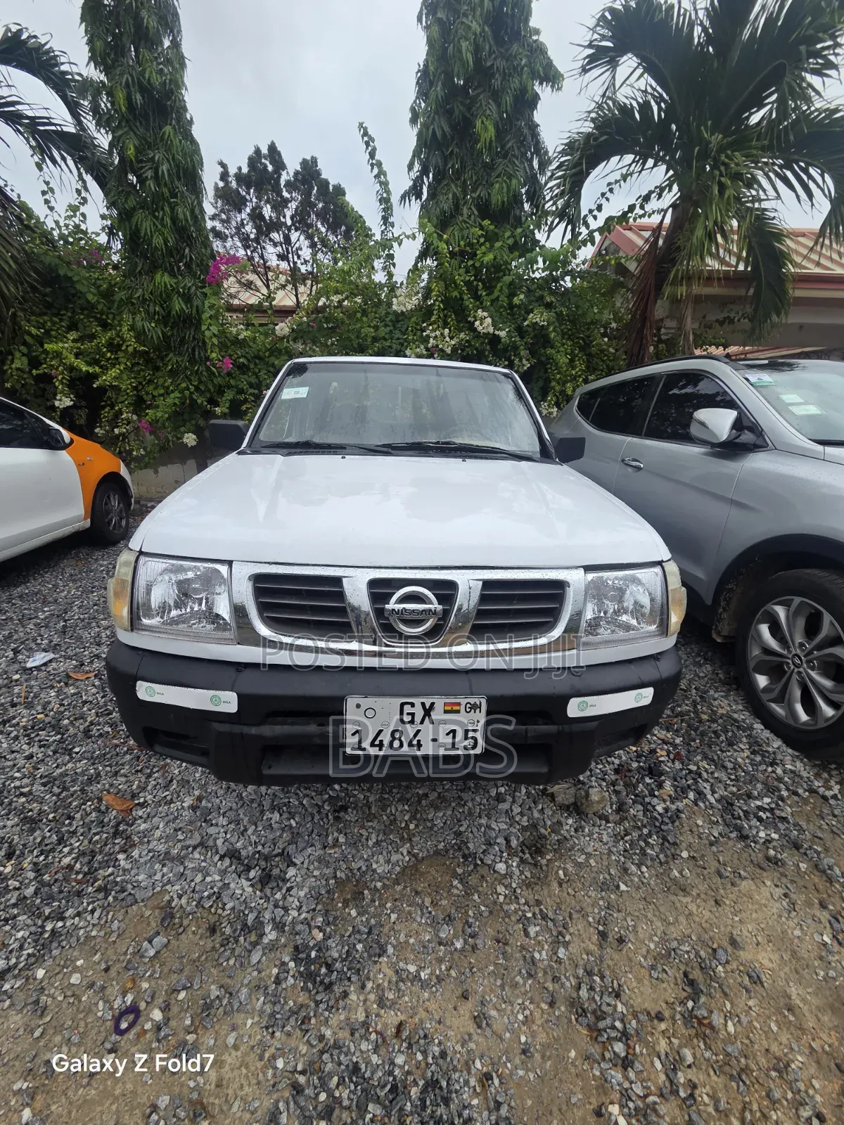 Nissan Hard Body Donfeng for Sale