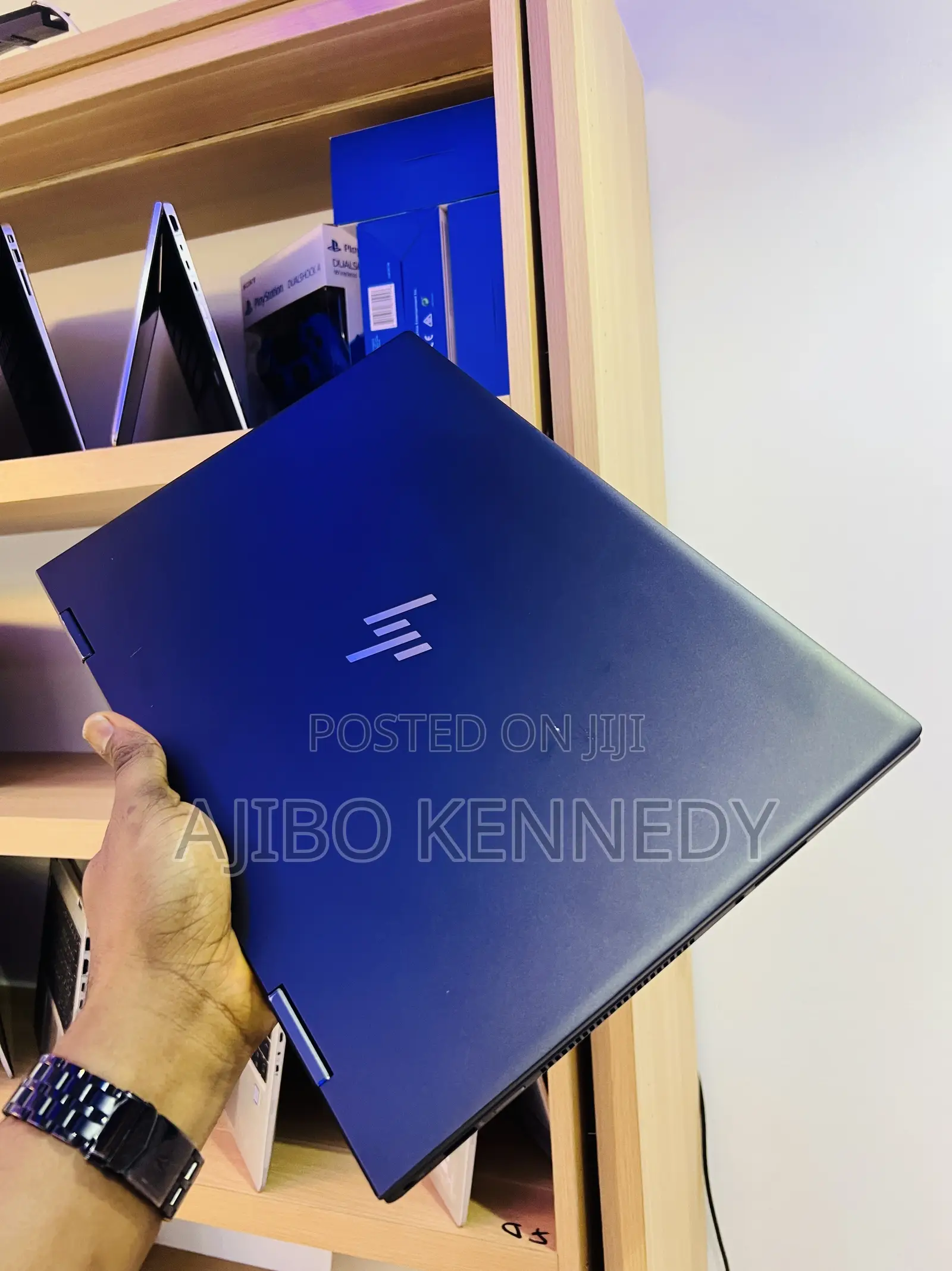 Laptop HP Envy 15 16GB AMD Ryzen 7 SSD 256GB