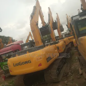 Liugong Excavators