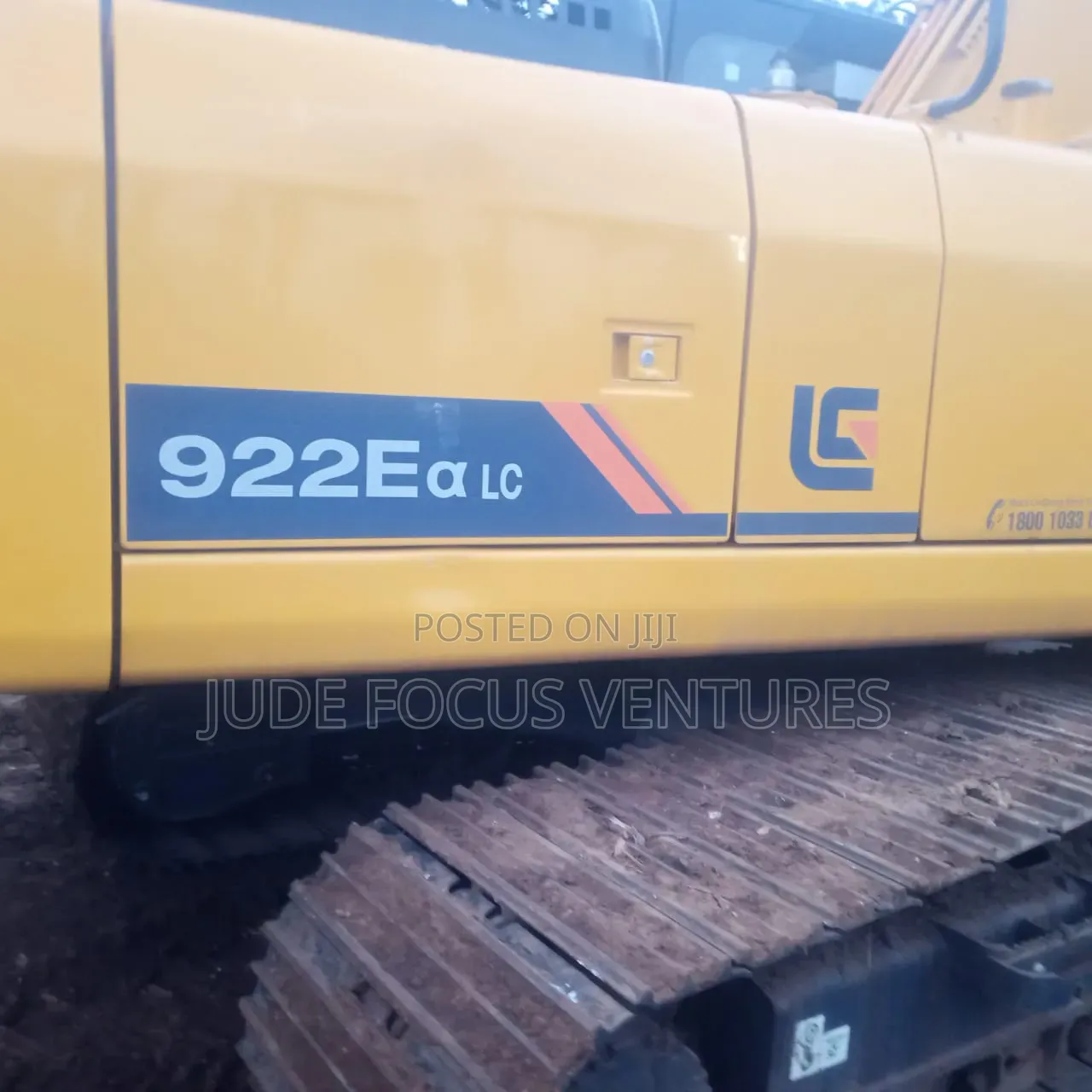 Liugong Excavators