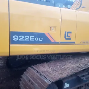Liugong Excavators