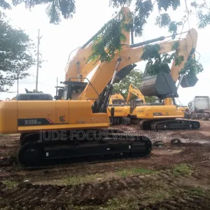 Liugong Excavators