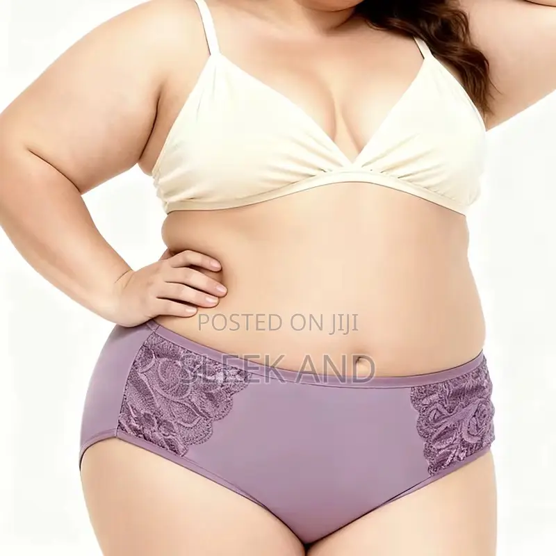 Plus Sized Panty