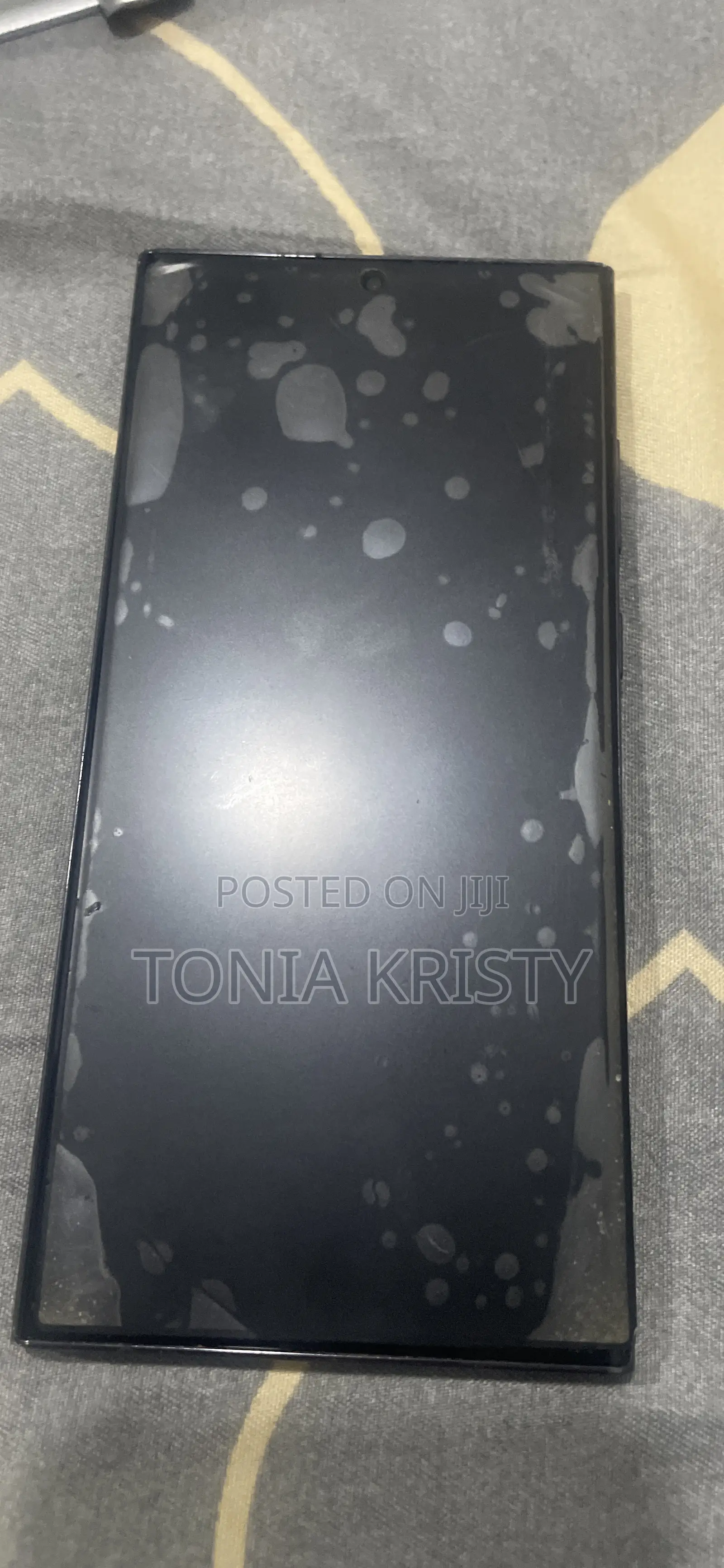 Samsung Galaxy S23 Ultra 512 GB Black