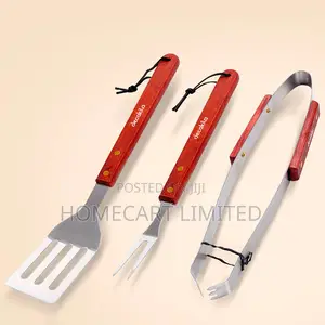 Decakila BBQ Tool Set - Kmtt099m
