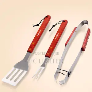Decakila BBQ Tool Set - Kmtt099m