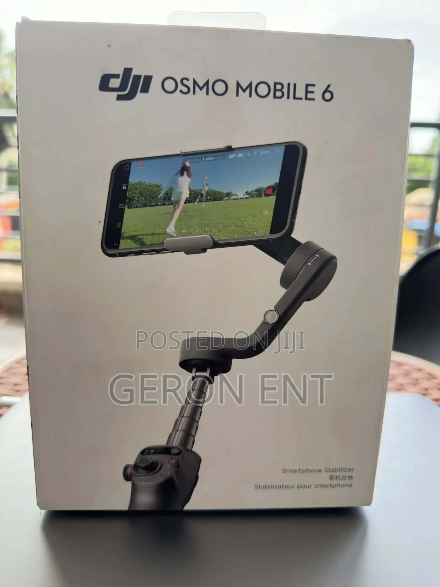 Dji Osmo Mobile 6