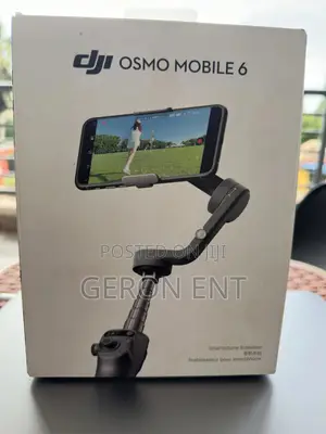 Dji Osmo Mobile 6