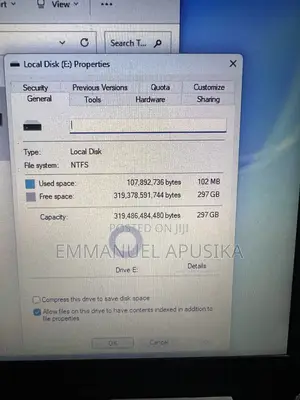External Hard Disk Drive