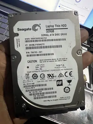 External Hard Disk Drive