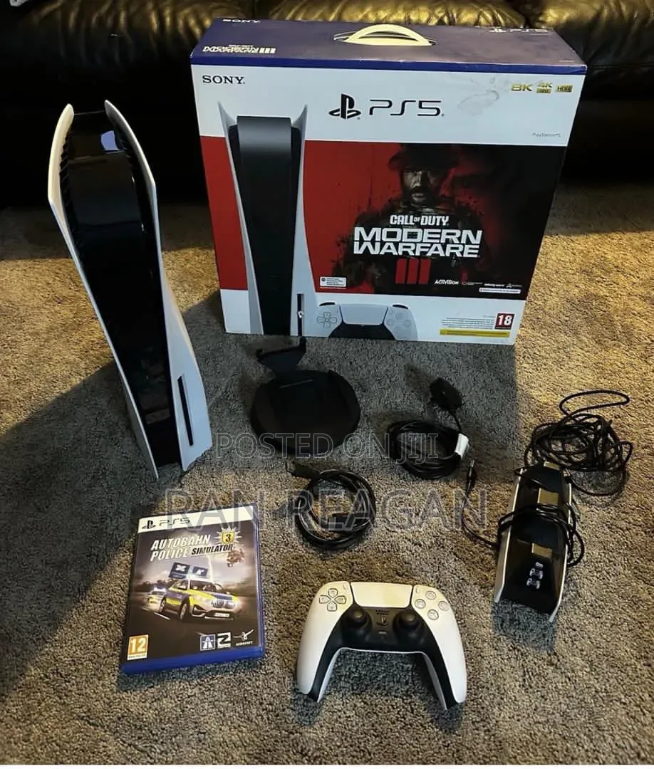 Ps5 Standard Disc Edition (Slim)