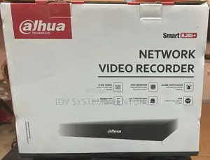 CCTV NVR Dhi-Nvr1104hs-S3/H4 Channel Compact 1u 1hdd Lite H.265 NVR