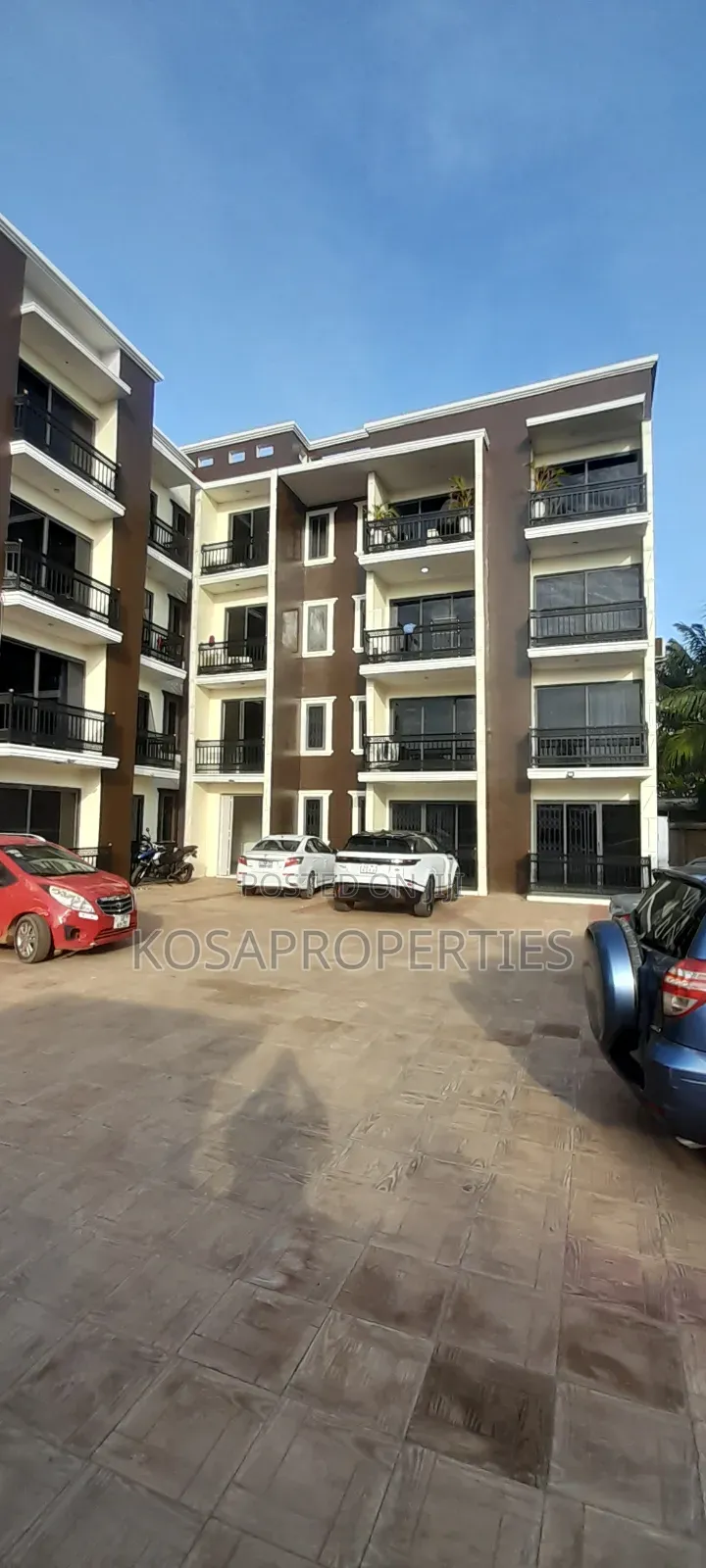 3bdrm Apartment in Adjiringanor Dzayor, Ability for rent