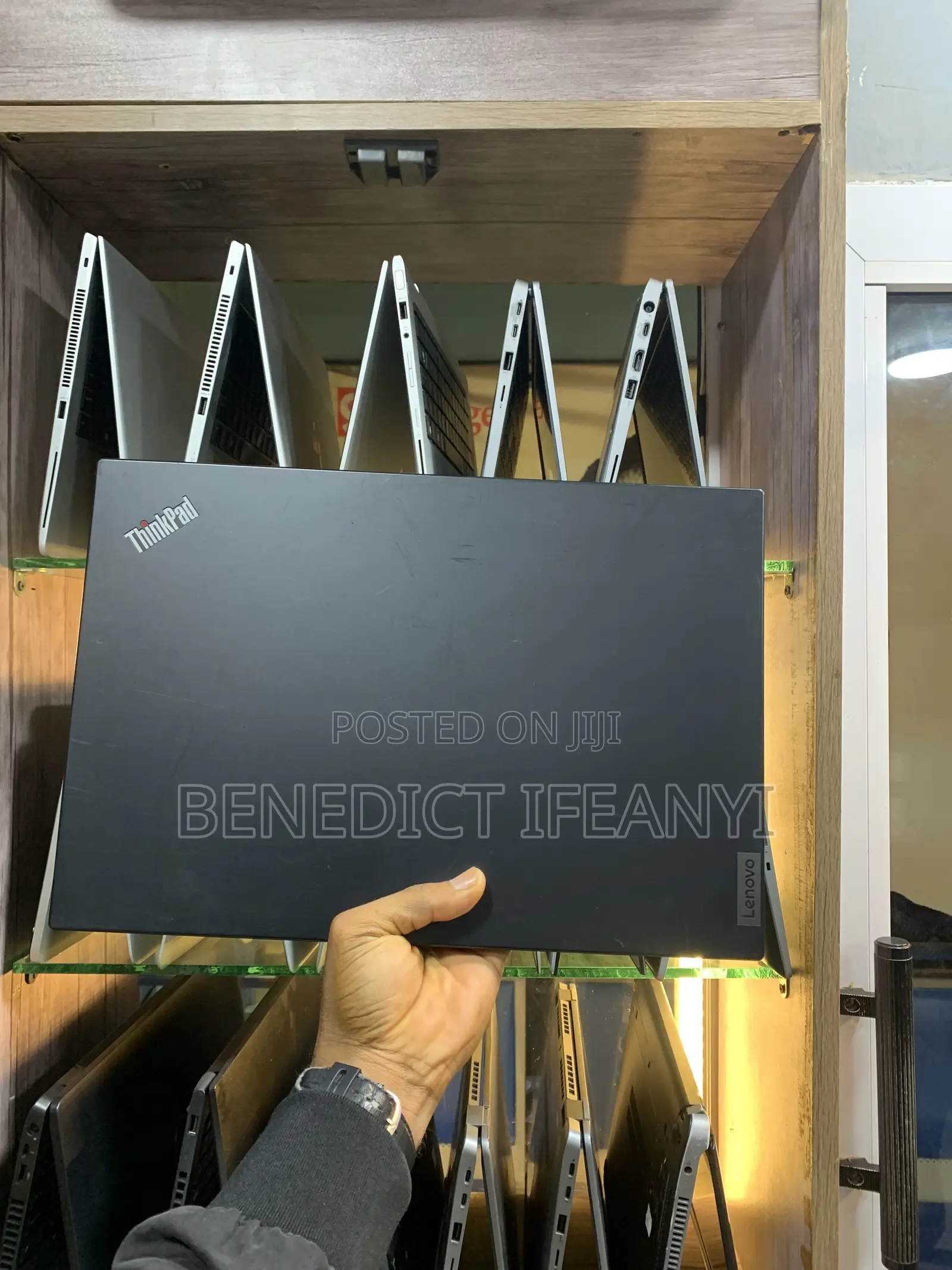 Laptop Lenovo ThinkPad L15 Gen 3 8GB Intel Core i5 SSD 256GB