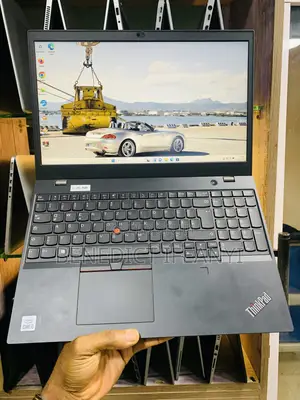 Laptop Lenovo ThinkPad L15 Gen 3 8GB Intel Core i5 SSD 256GB