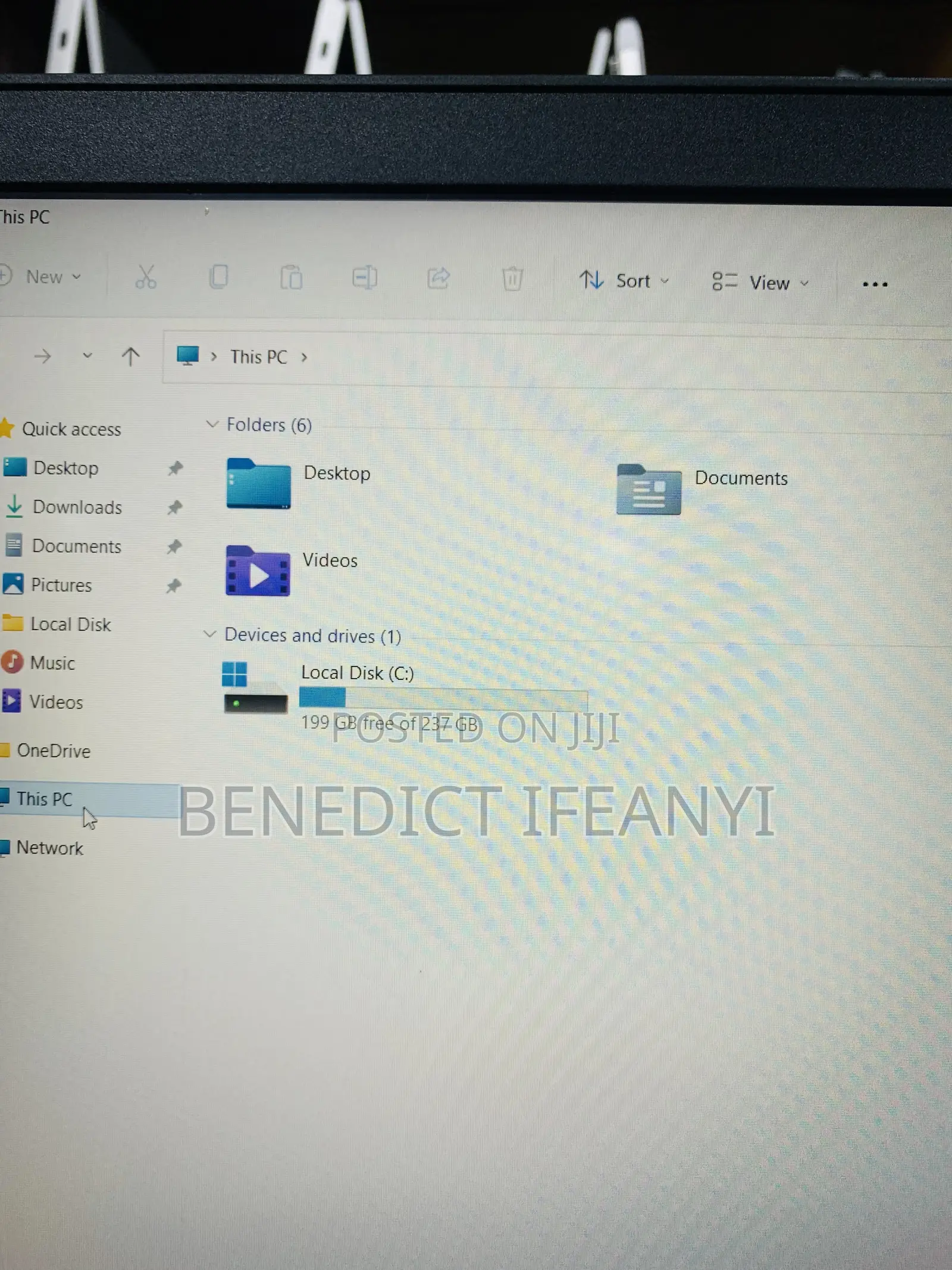 Laptop Lenovo ThinkPad L15 Gen 3 8GB Intel Core i5 SSD 256GB