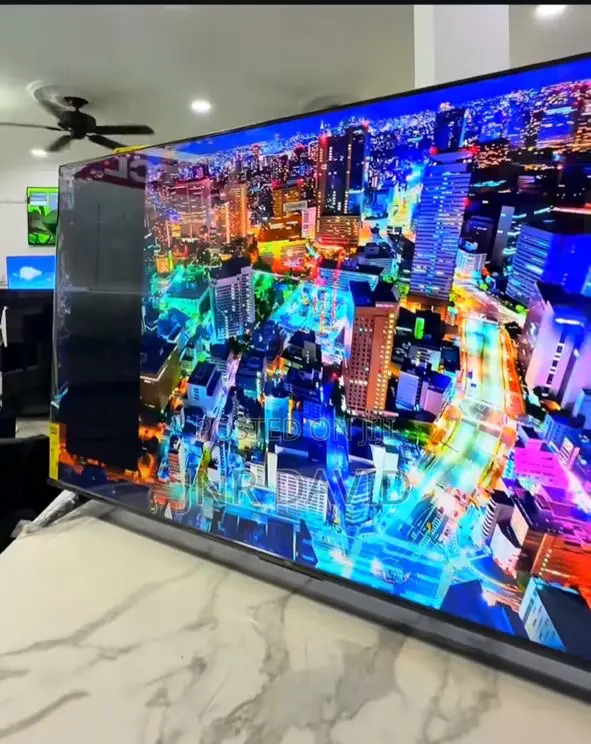 55-Inches TCL Uhd Smart Television