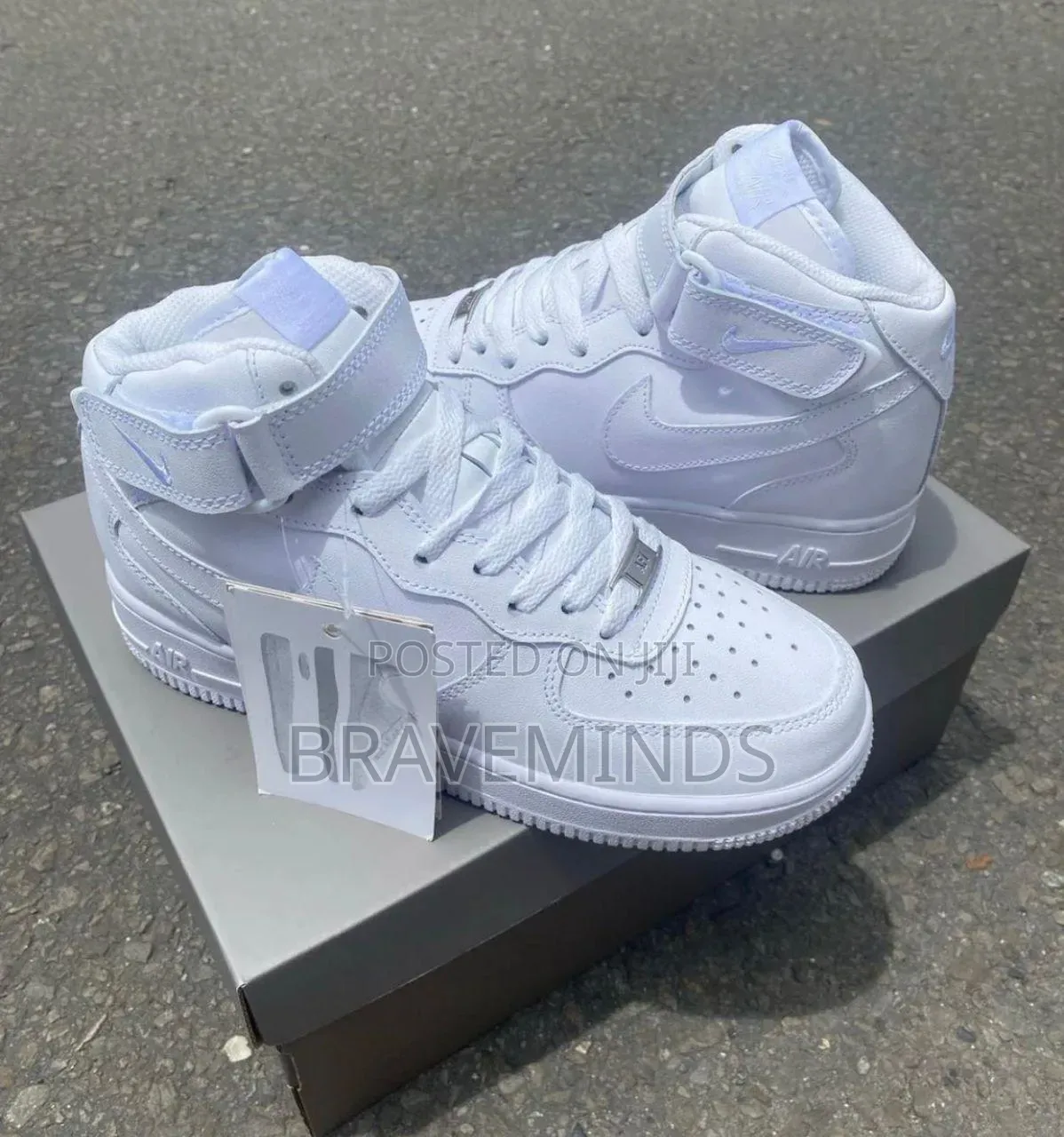 Casual Shoe