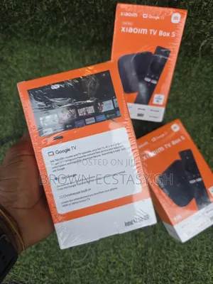 Xiaoim Tv Box S 2nd Gen