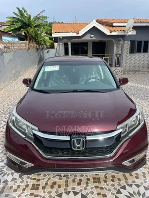 Honda CR-V LX 4dr SUV AWD (2.4L 4cyl CVT) 2016 Brown