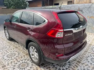 Honda CR-V LX 4dr SUV AWD (2.4L 4cyl CVT) 2016 Brown
