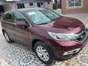 Honda CR-V LX 4dr SUV AWD (2.4L 4cyl CVT) 2016 Brown