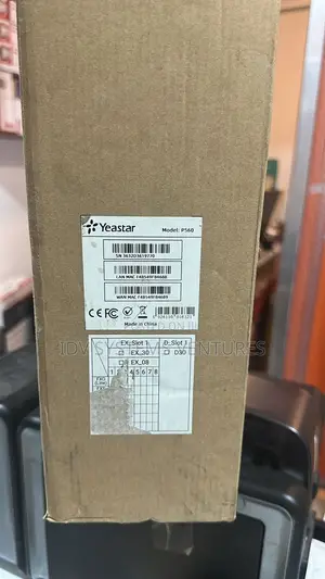 Yeastar P560