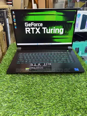 Laptop Alienware M15 R6 32GB Intel Core i7 SSD 1T