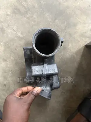 2019 Acura RDX Intake Air Resonator Chamber Inlet Tube