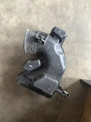 2019 Acura RDX Intake Air Resonator Chamber Inlet Tube
