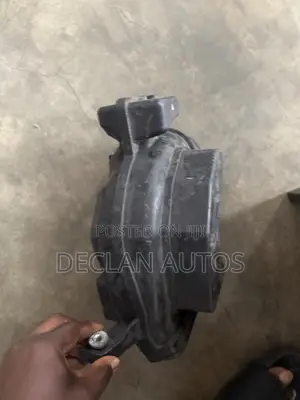 2019 Acura RDX Intake Air Resonator Chamber Inlet Tube