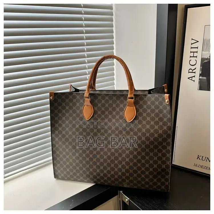 Bags for You . Very Spacious Tote Bag
