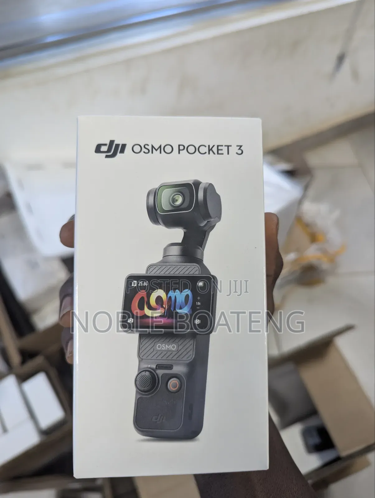 Dji Osmo Pocket 3