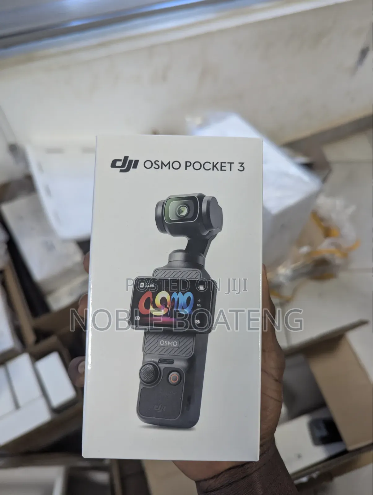 Dji Osmo Pocket 3