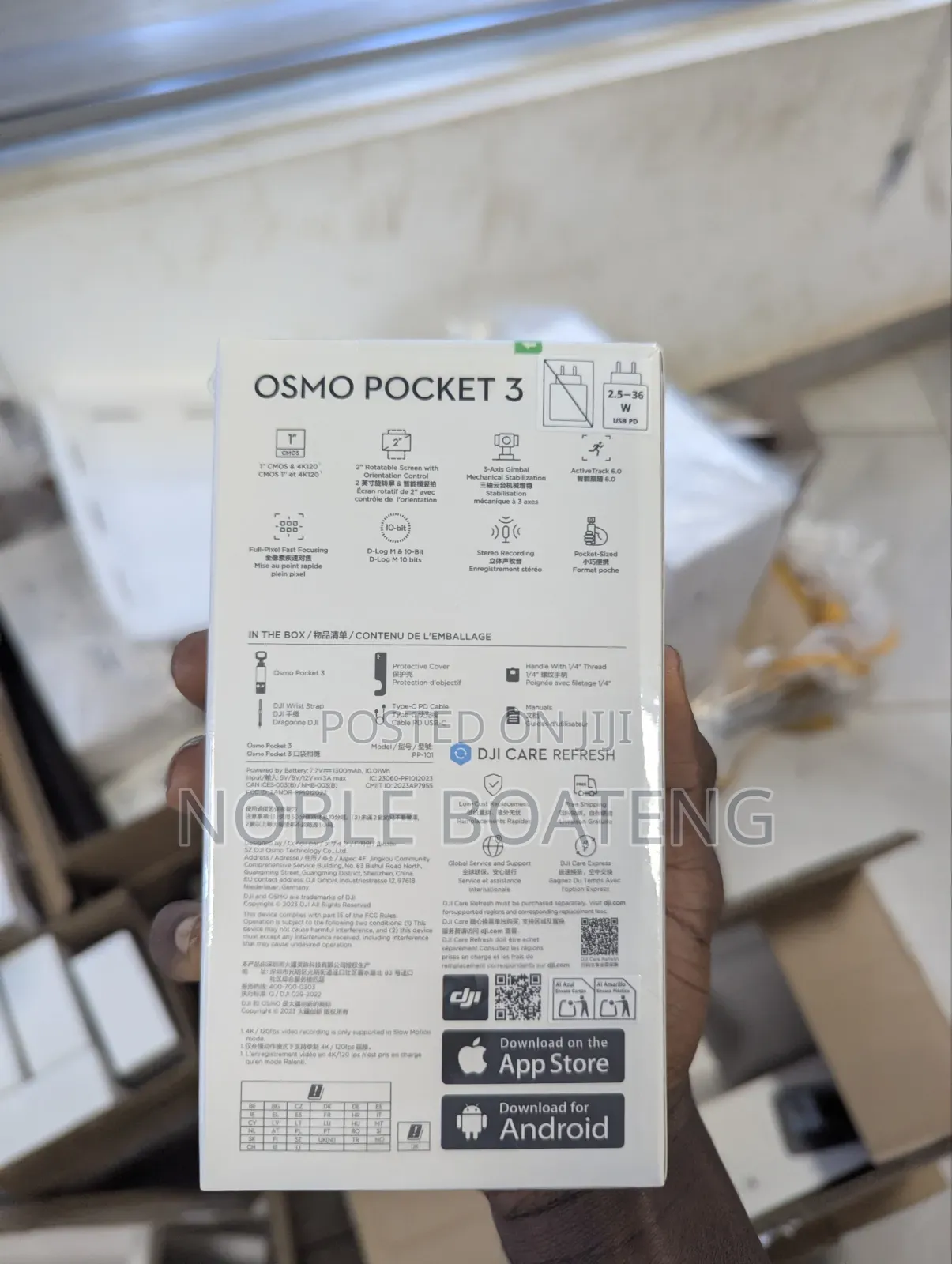 Dji Osmo Pocket 3