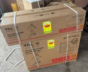 TCL 2.5hp Split {Not Inverter} R32 Savein 3 Star Air Condition