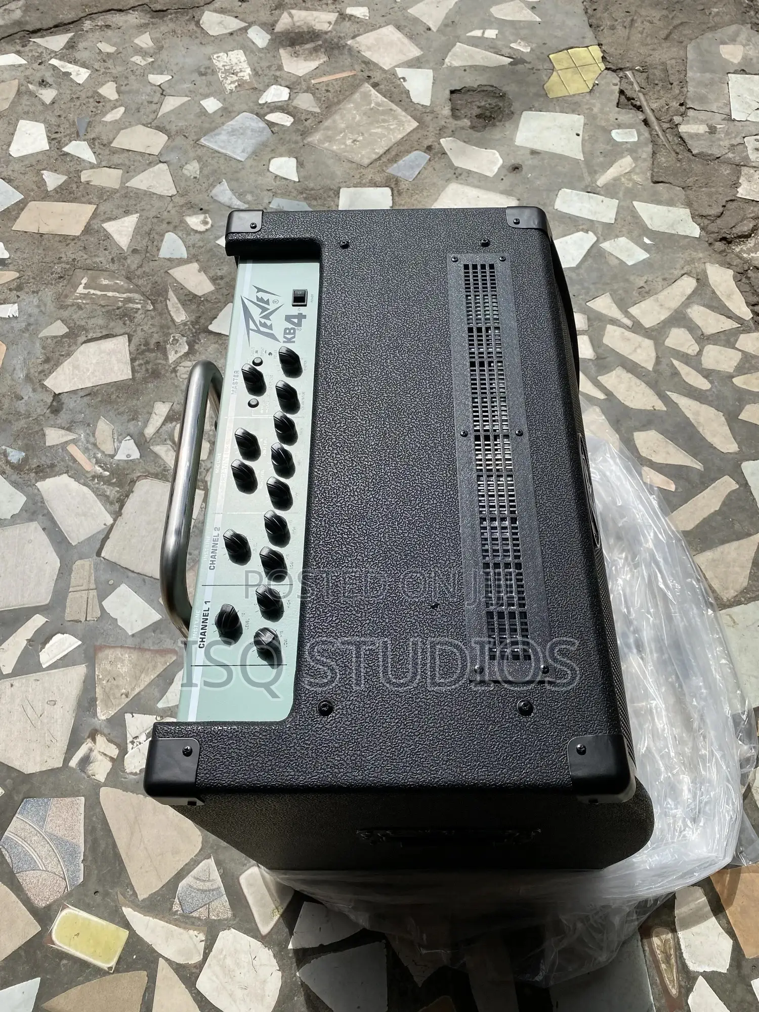 Peavey Kb4 Keyboard Combo