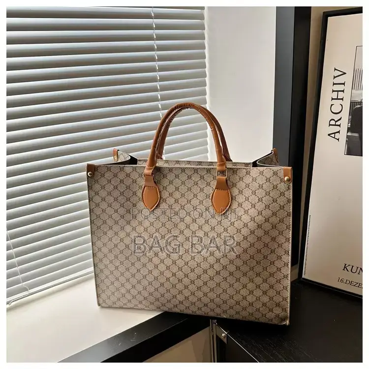 Bags for You . Very Spacious Tote Bag