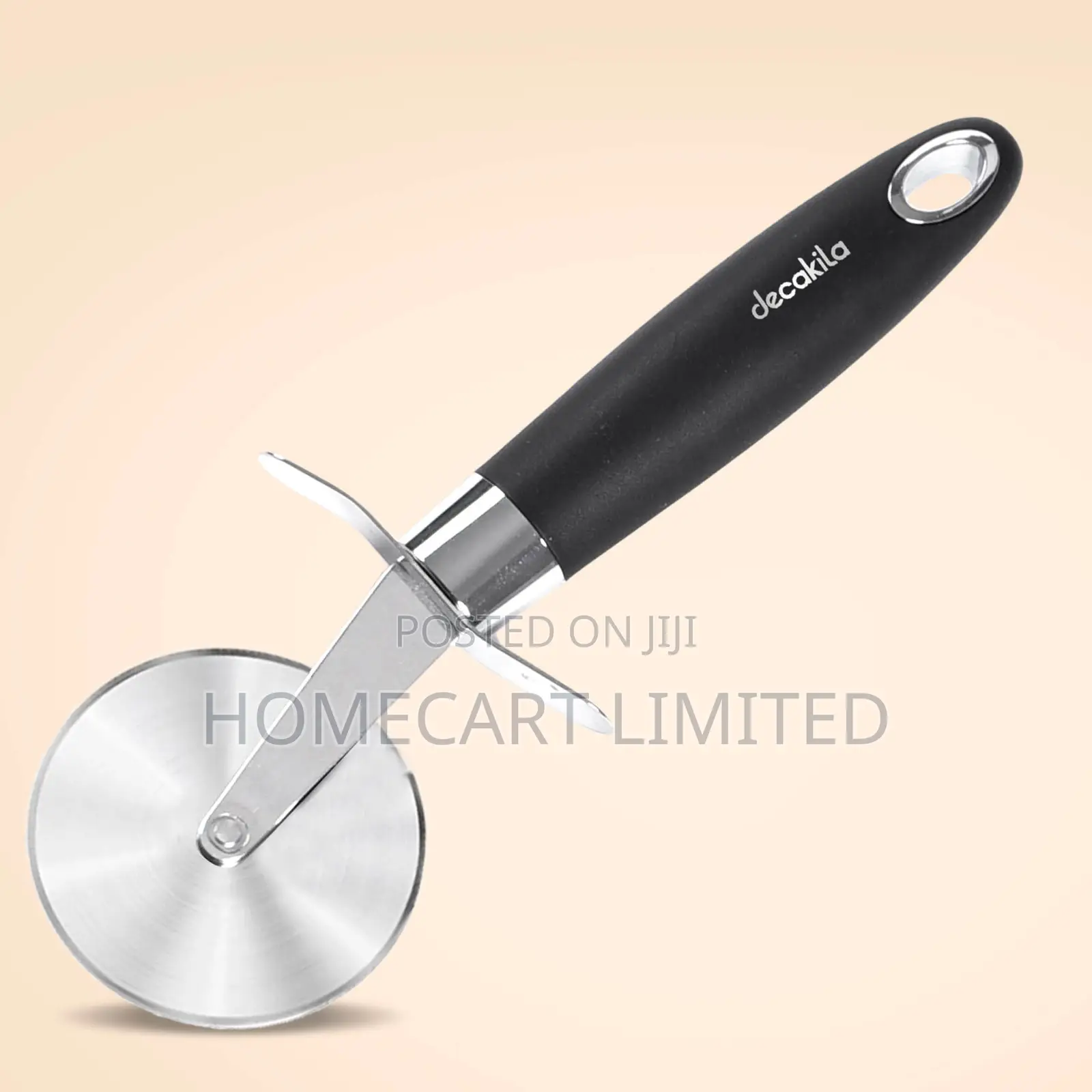 Decakila Pizza Cutter - Kmtt068b