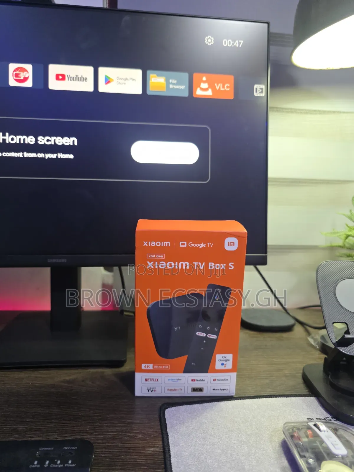 Jailbreak Xiaoim Tv Box S 2nd Gen (Stream Netflix Matches for Free)