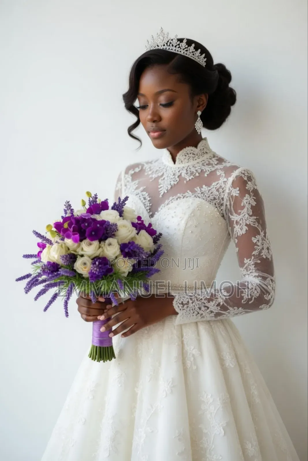 Elegant Bridal Bouquets