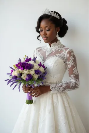 Elegant Bridal Bouquets