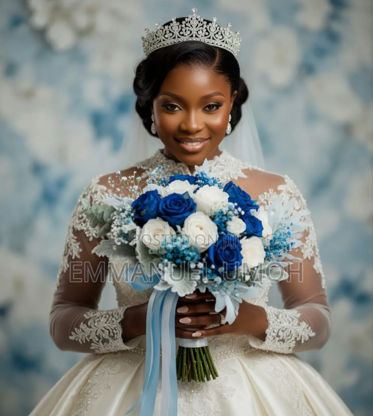 Elegant Bridal Bouquets