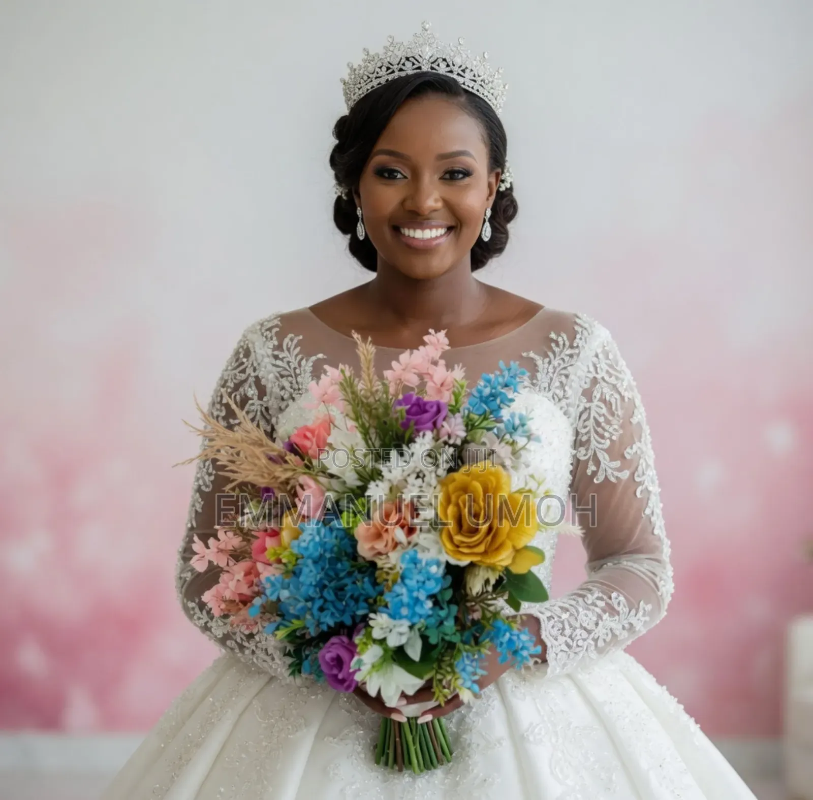 Elegant Bridal Bouquets