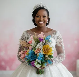 Elegant Bridal Bouquets
