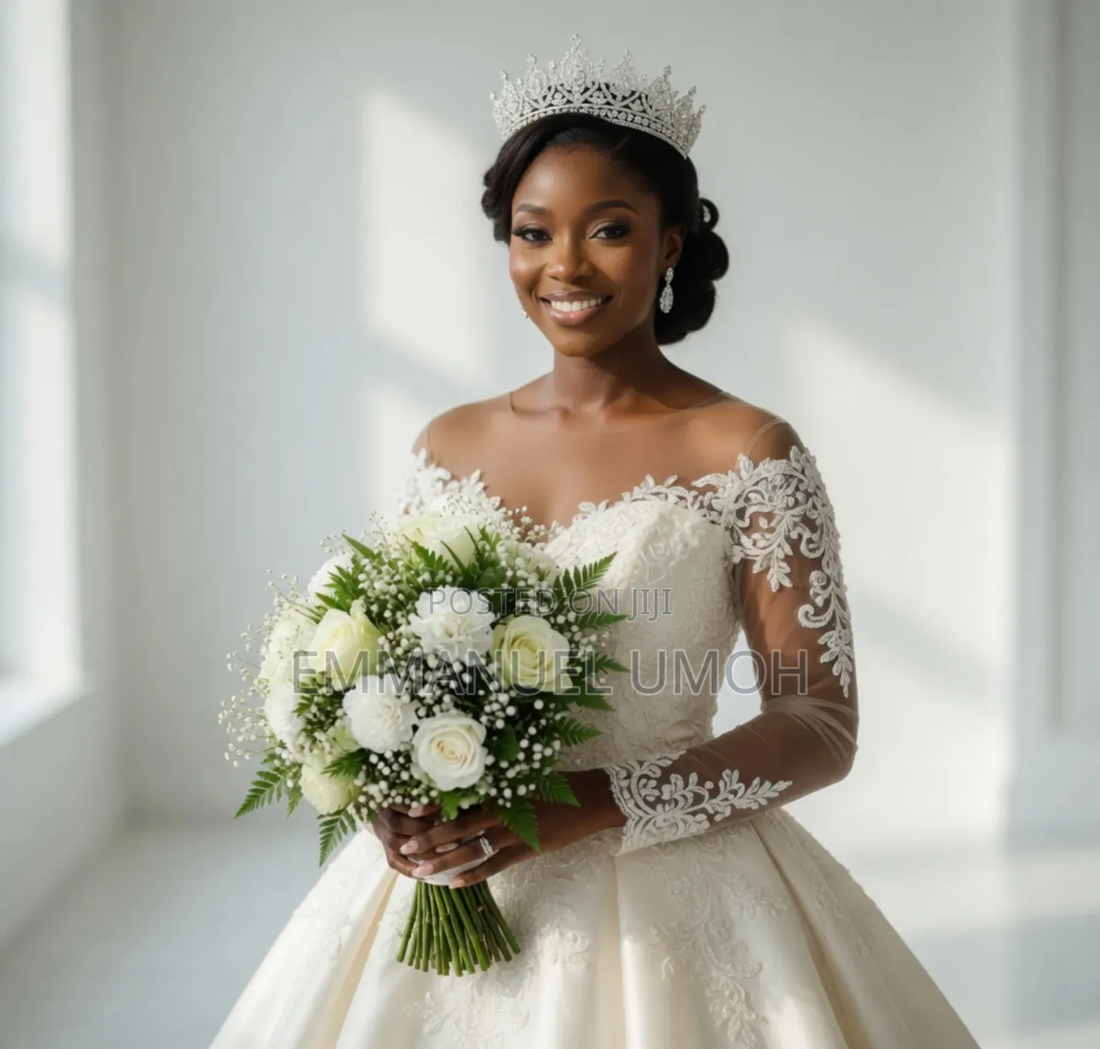 Elegant Bridal Bouquets