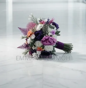 Elegant Bridal Bouquets