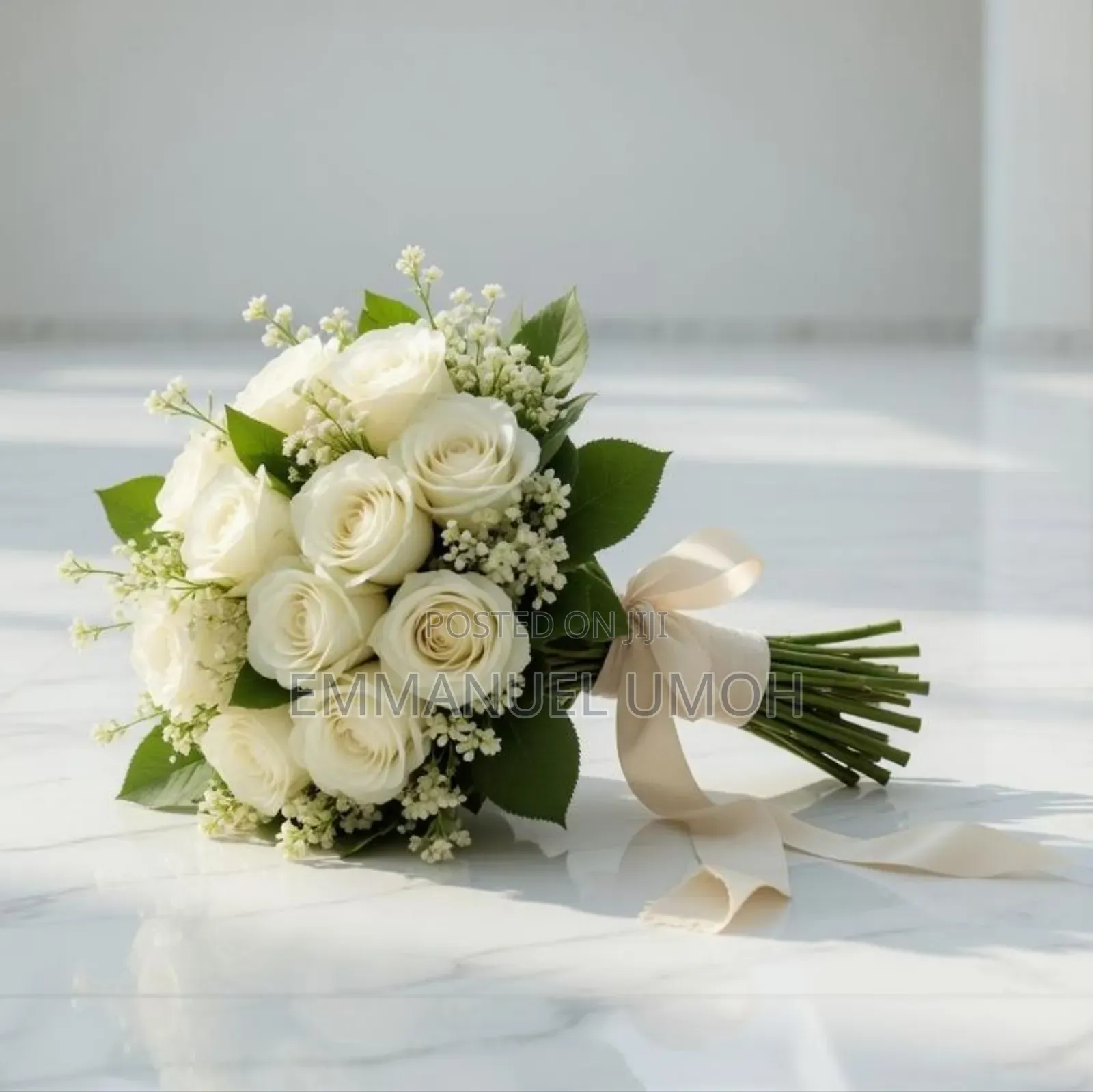Elegant Bridal Bouquets