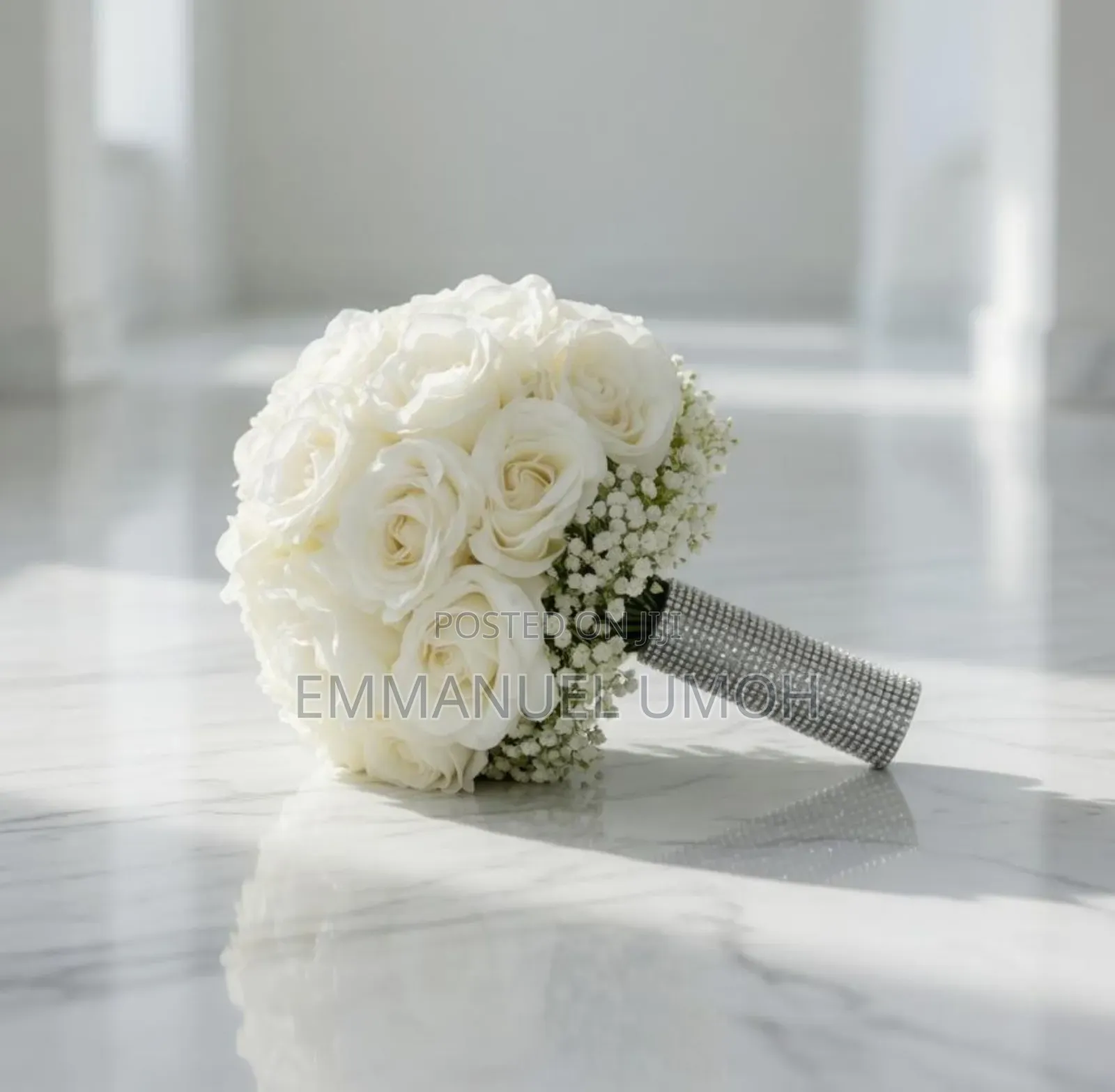 Elegant Bridal Bouquets